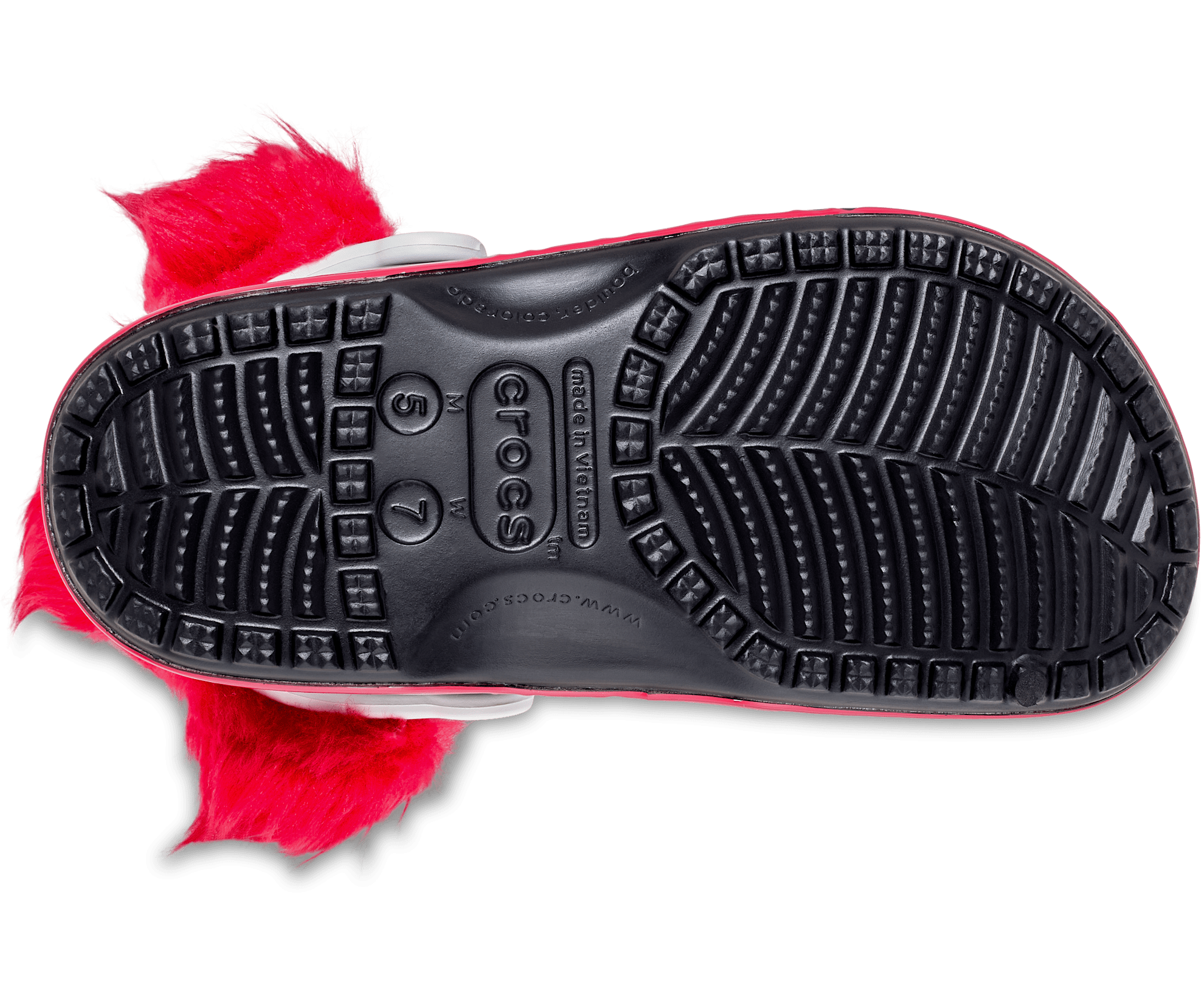Crocs IT Chapter 2 Classic Clog Unisex Red 4