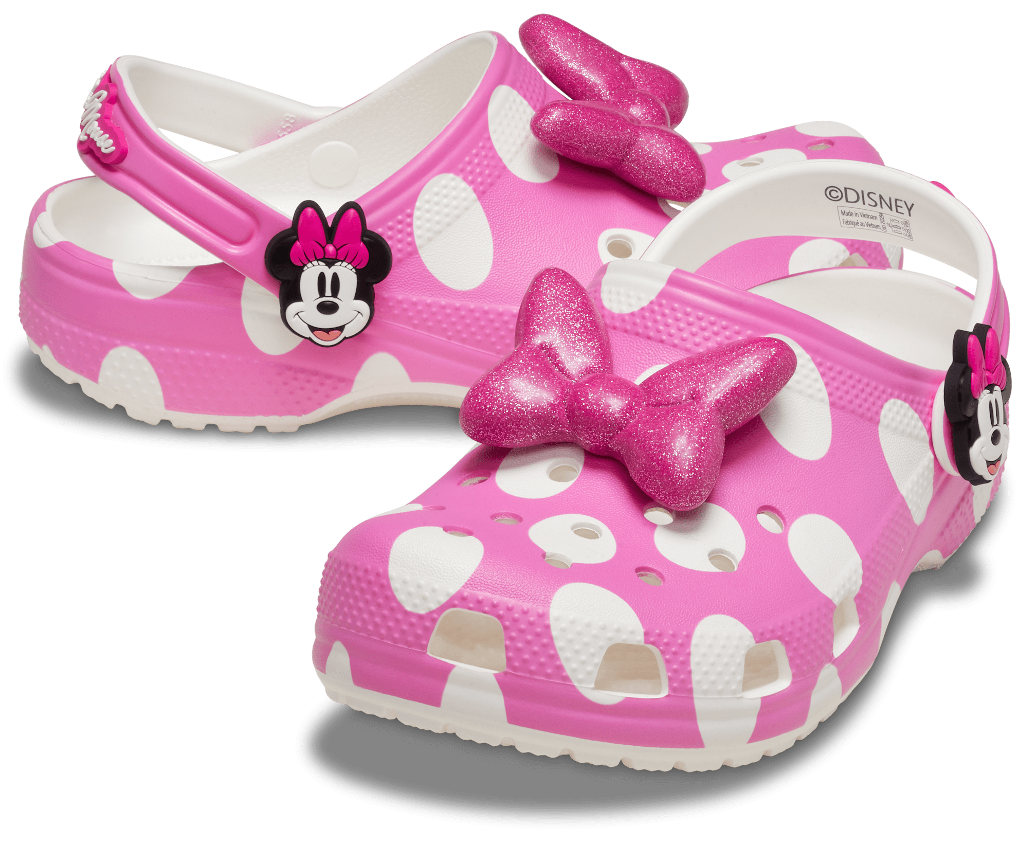 Crocs Classic Clog Minnie Mouse Multi EU 23-24 5