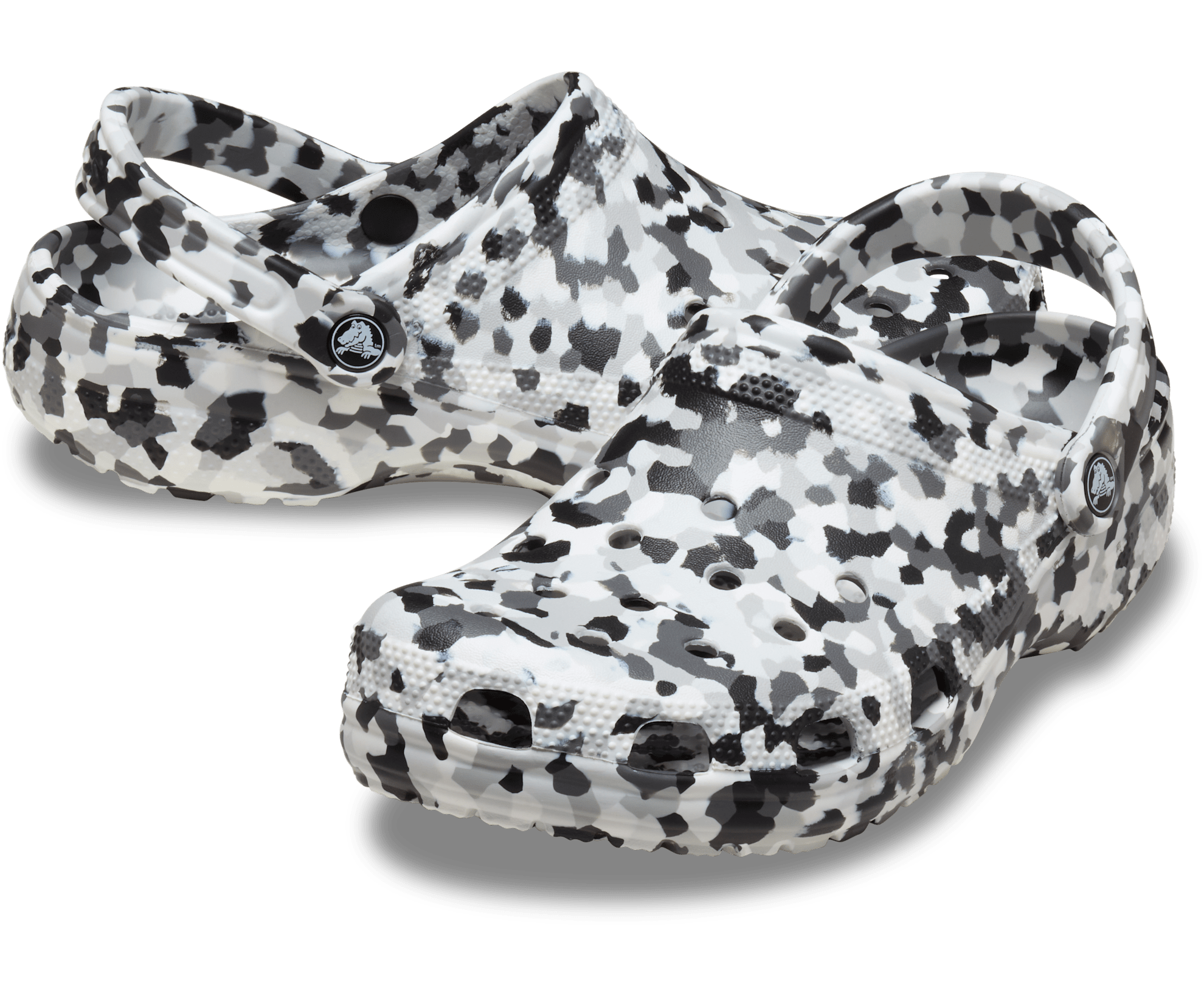 Crocs Classic Confetti Clog Multi Unisex 2