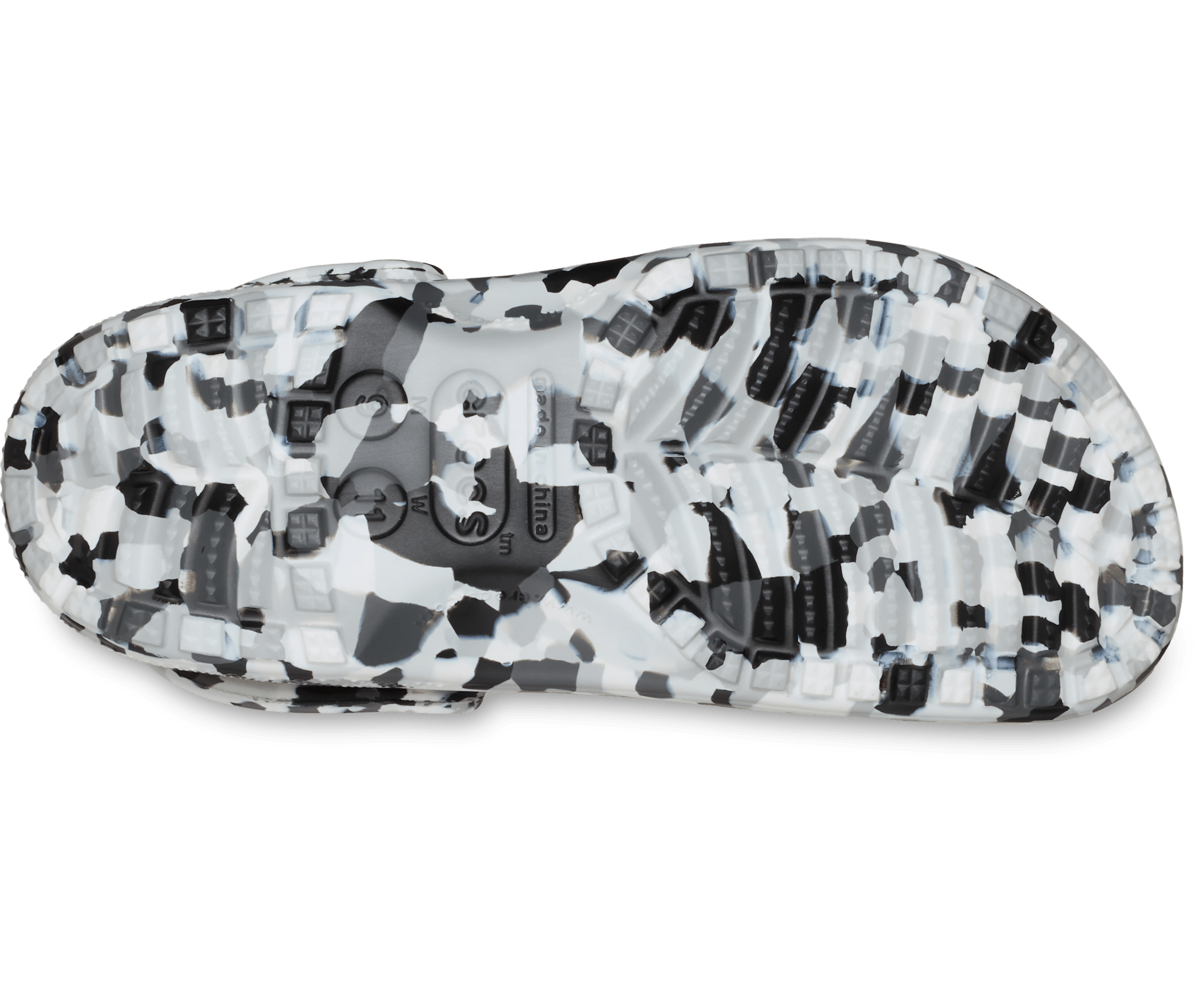 Crocs Classic Confetti Clog Multi Unisex 4