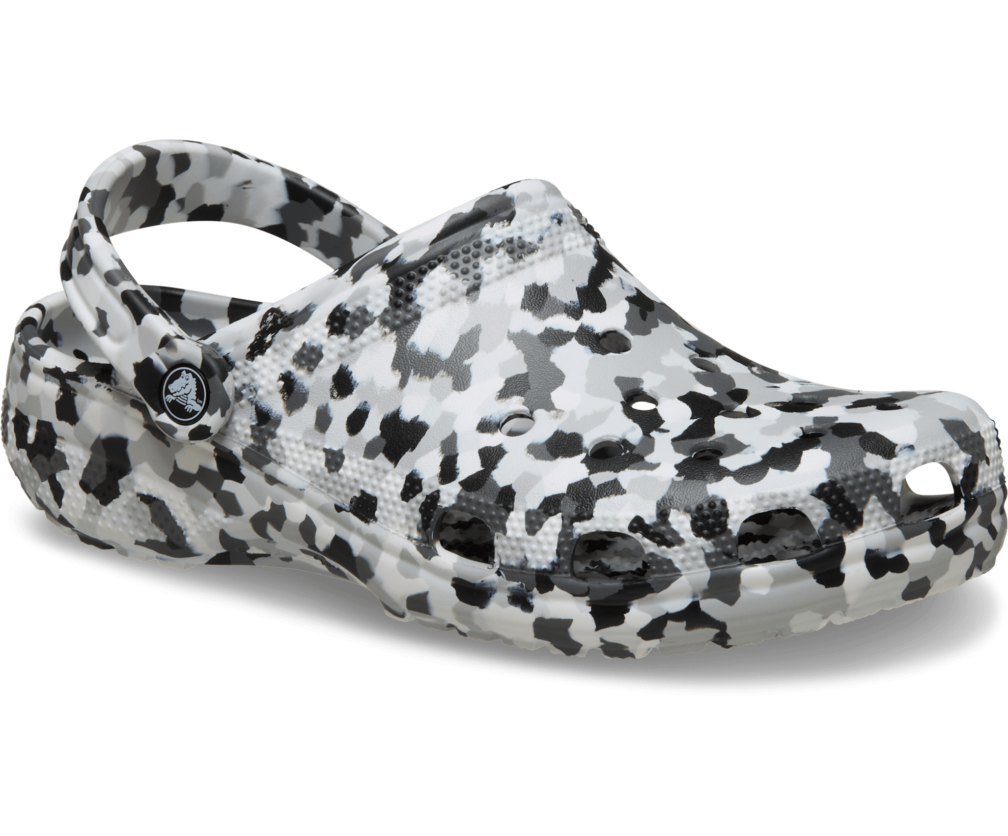Crocs Classic Confetti Clog Multi Unisex 3