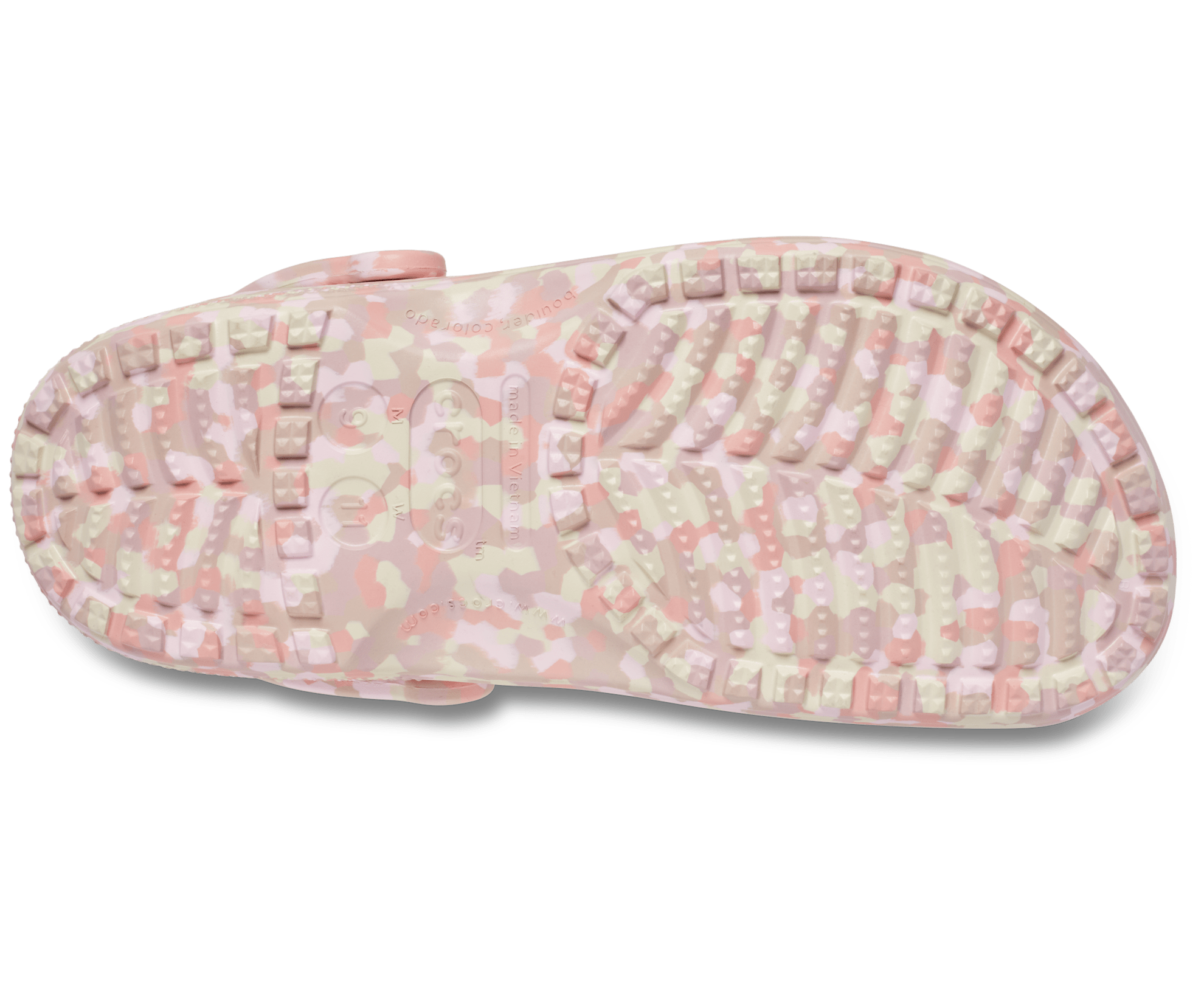 Crocs Classic Confetti Clog Unisex 4