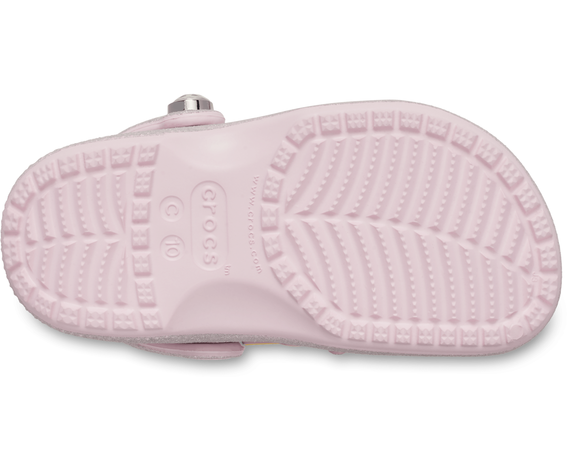 Crocs IAM Princess Clog Pink C6 4