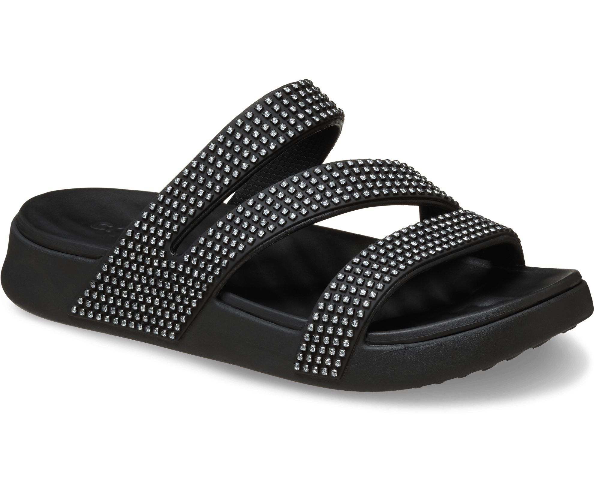 Crocs Getaway Gems Strappy Sandal 3