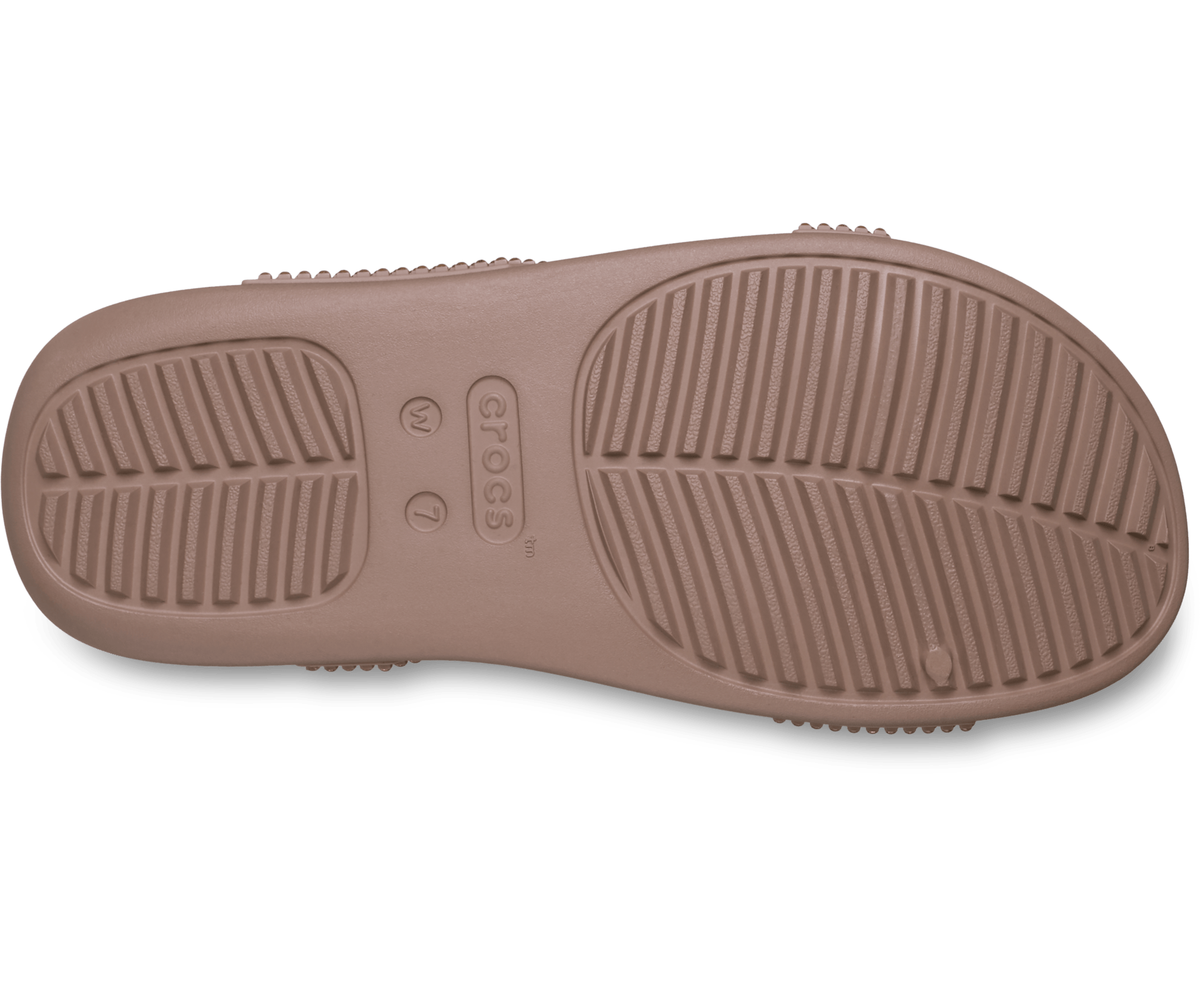 Crocs Getaway Gems Strappy Sandals Clear 4