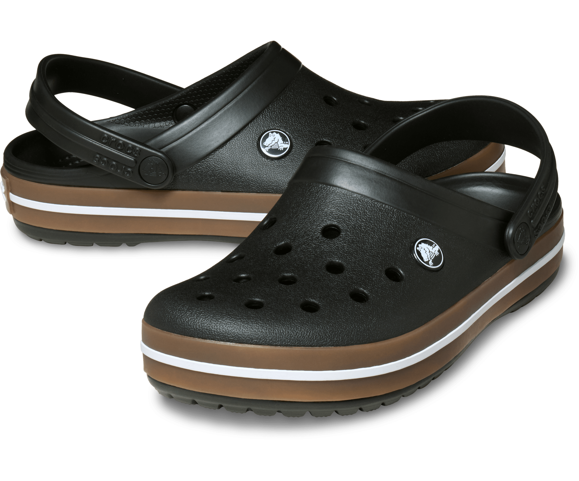Crocs Crocband Clog Unisex Black 2