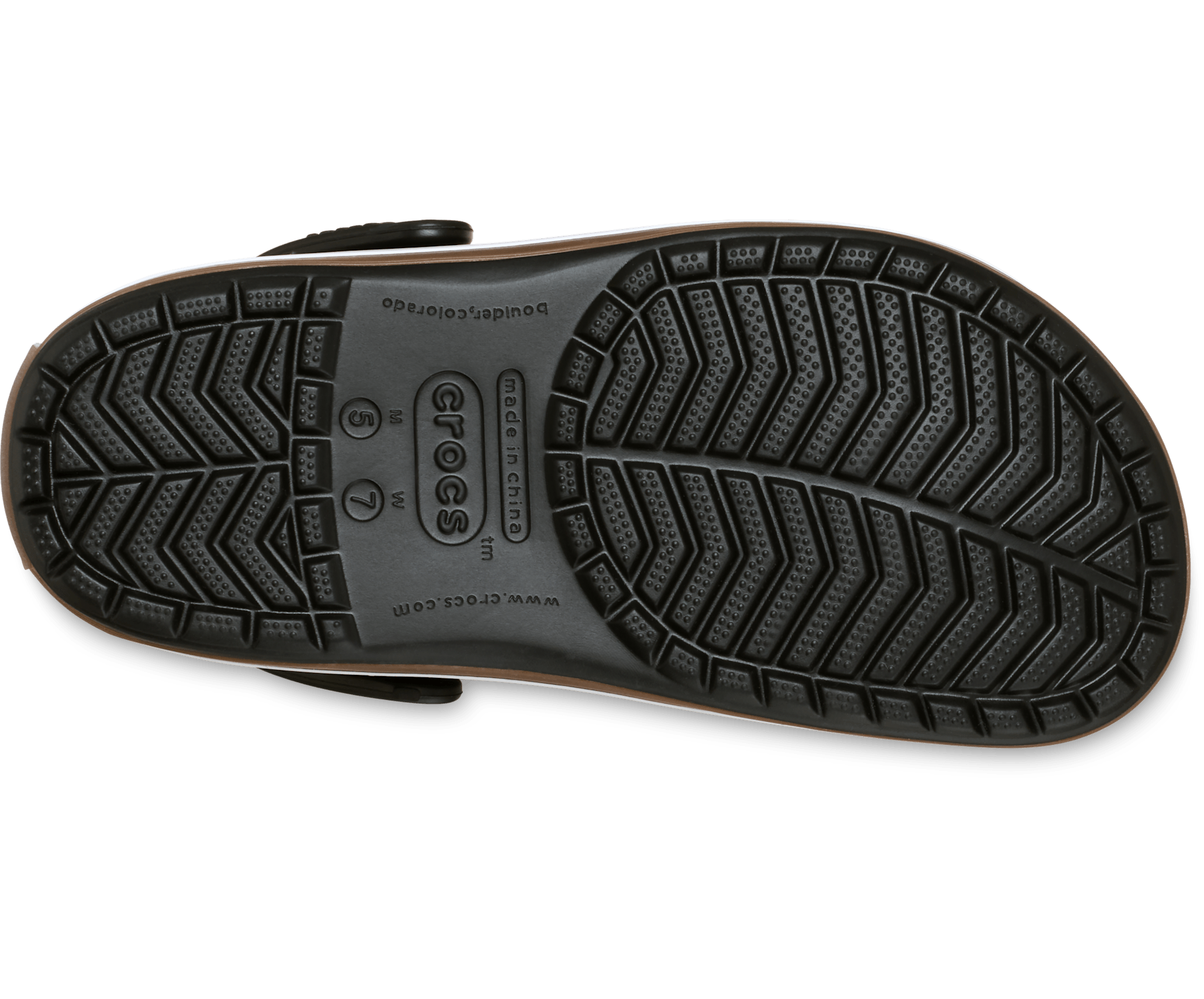 Crocs Crocband Clog Unisex Black 4