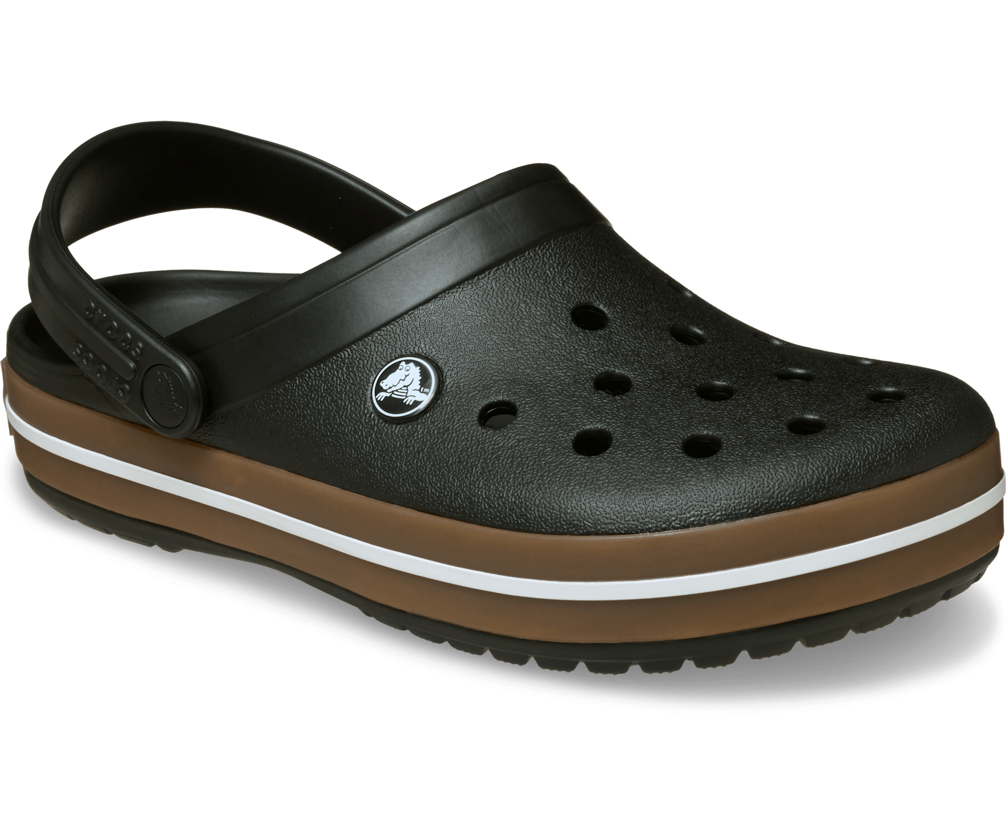 Crocs Crocband Clog Unisex Black 3