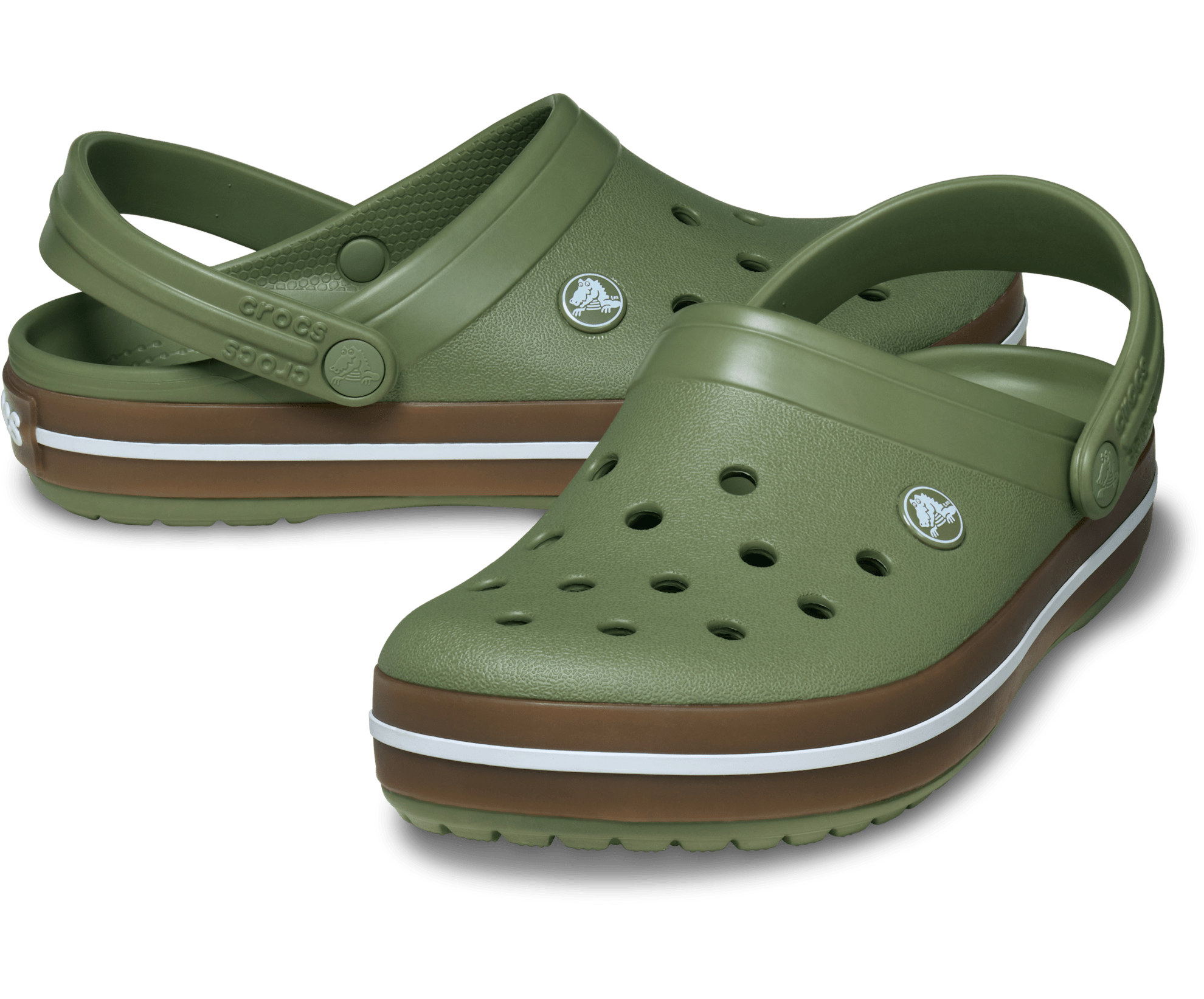 Crocs Crocband Clog Black M13 2