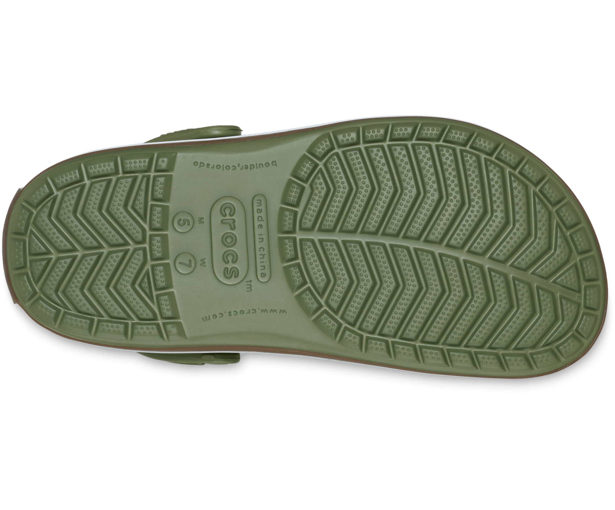 Crocs Crocband Clog Black M13 4