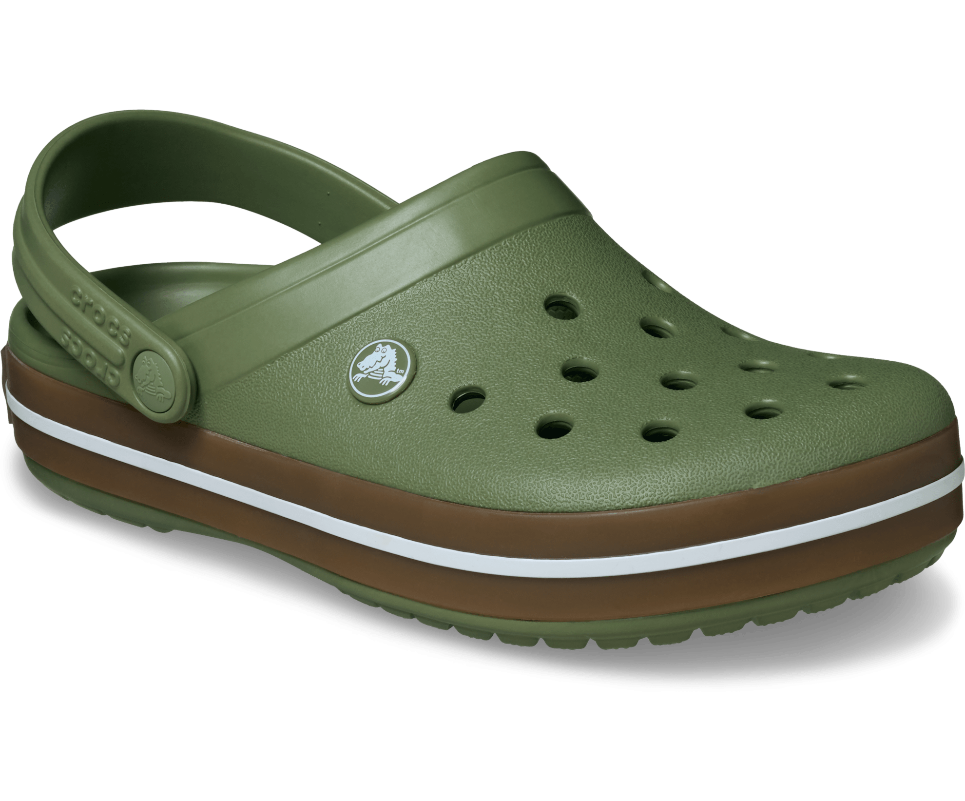 Crocs Crocband Clog Black M13 3