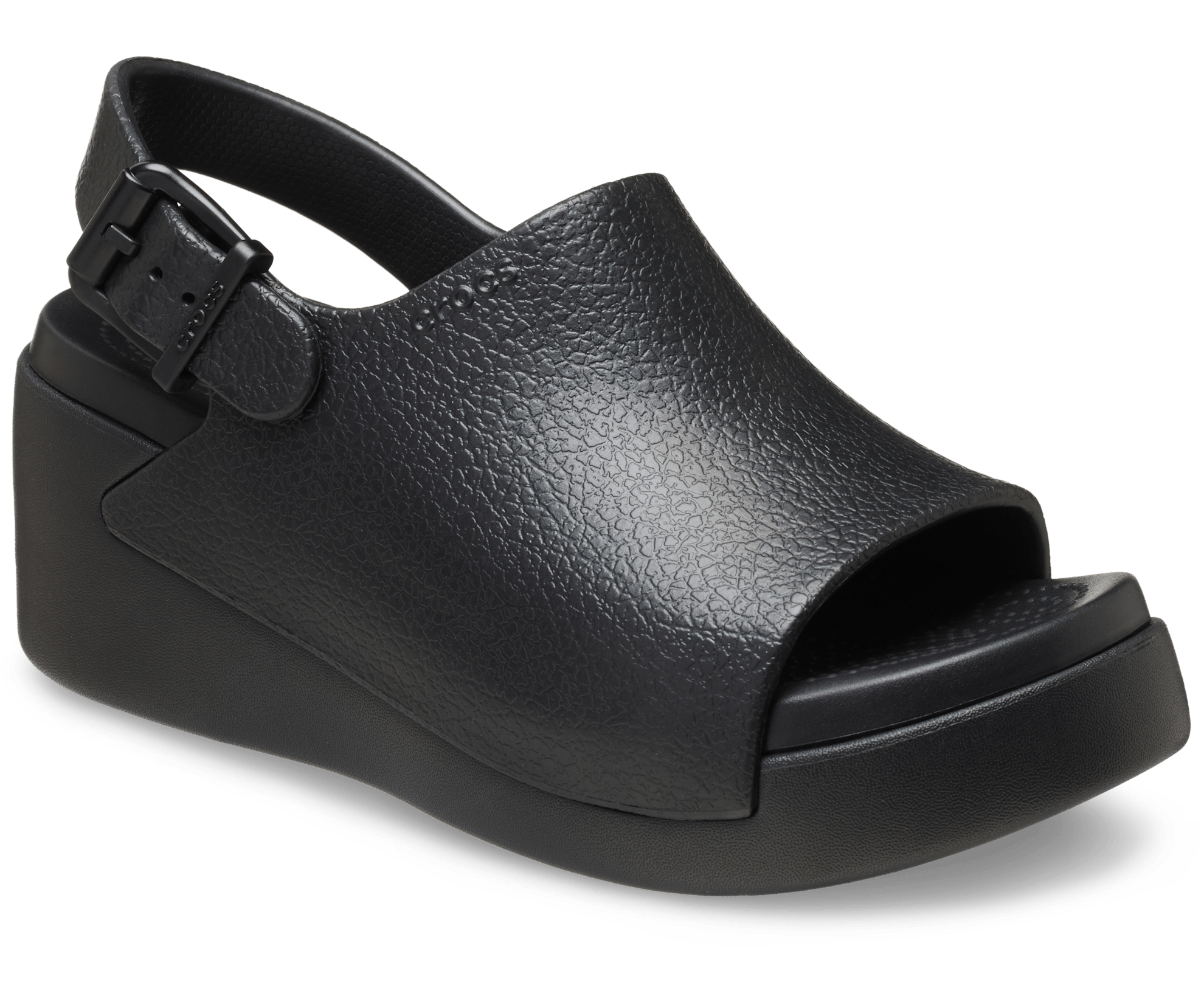 Crocs Dylan Platform Slide Women W6 3