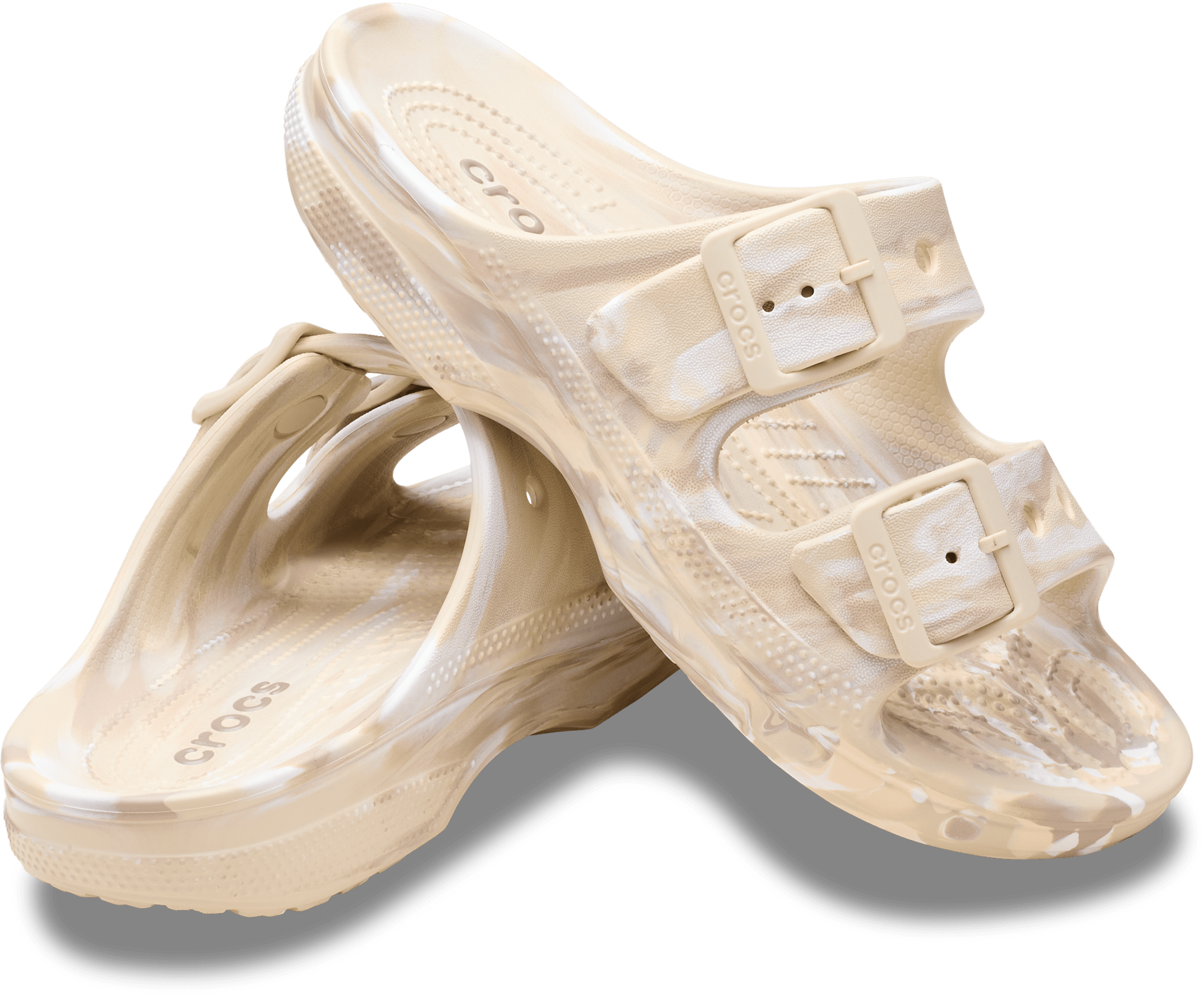 Crocs Marbled Saturday Sandal W10 2