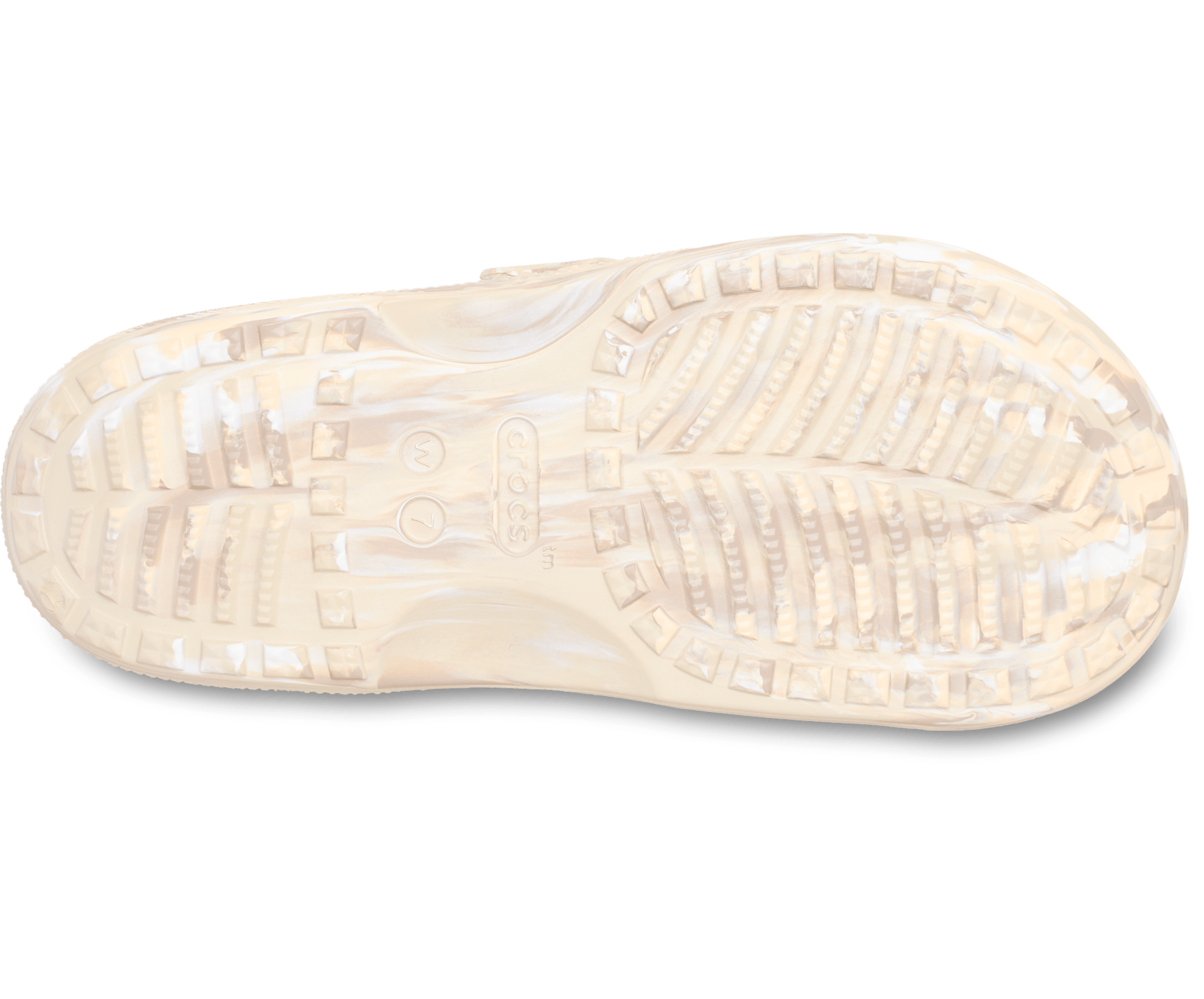Crocs Marbled Saturday Sandal W10 4