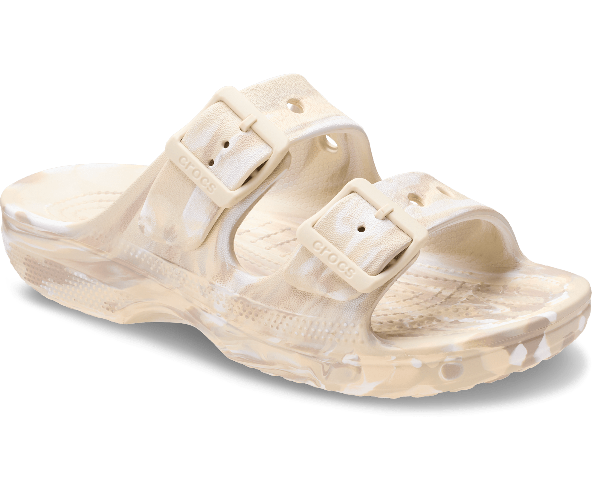 Crocs Marbled Saturday Sandal W10 3
