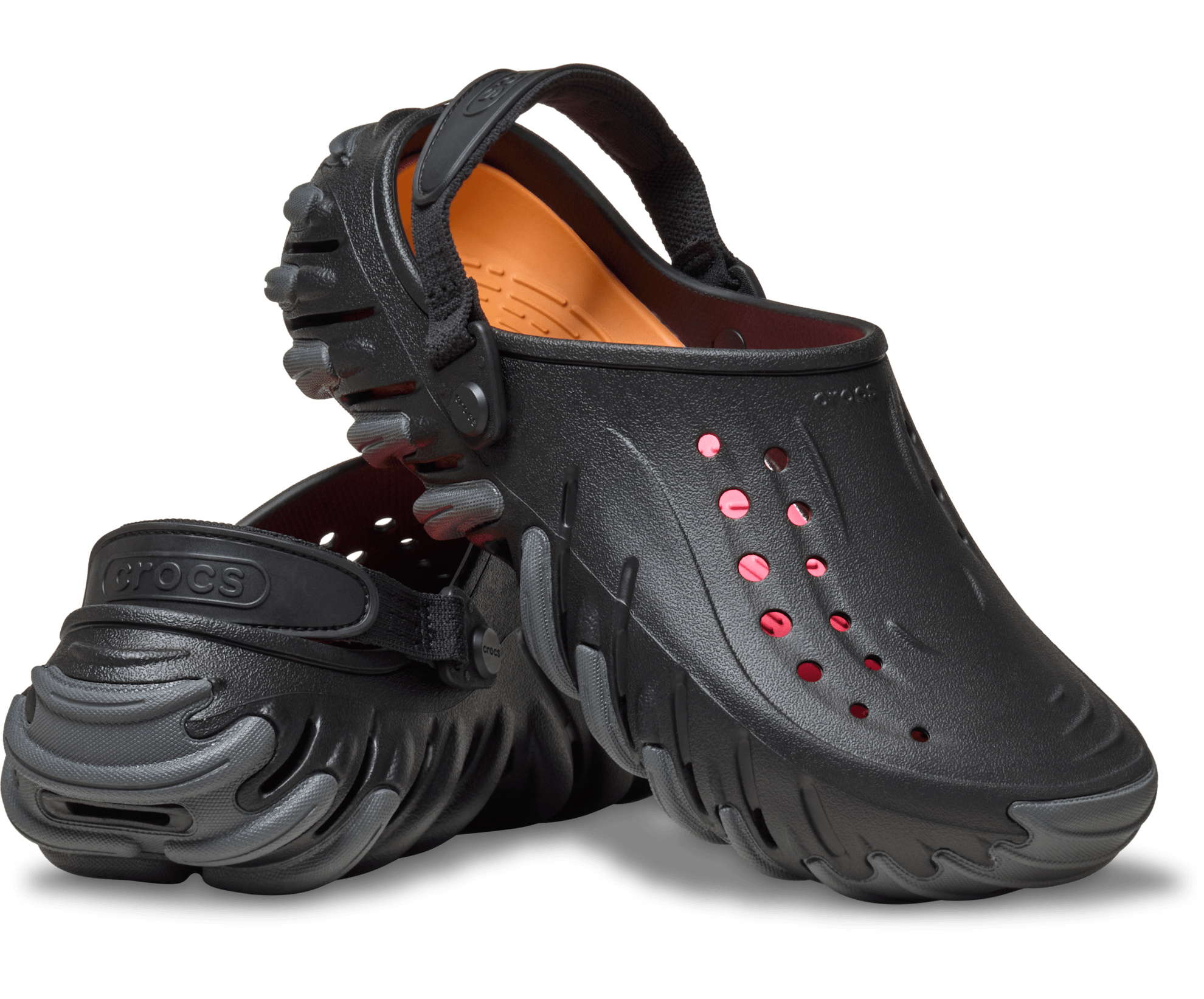 Crocs Echo RO Clog Sunset W8/M6 2