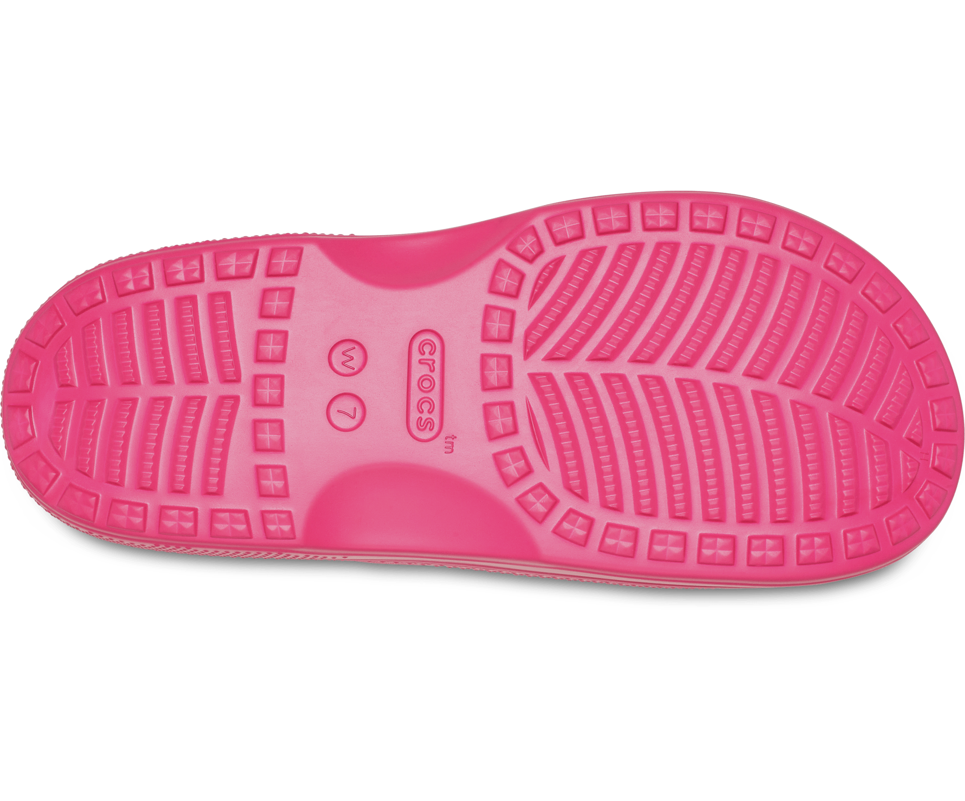 Crocs Saturday Sandal W8 4
