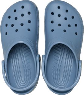 Детские сабо Crocs Classic Clog, цвет: Синий, вариант 1 — фото 3