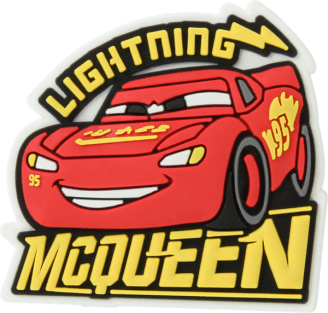 Cars 3 Lightning McQueen Charm