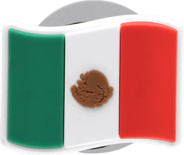 Аксессуары Jibbitz Mexico Flag — фото 1