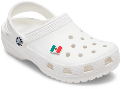 Аксессуары Jibbitz Mexico Flag — фото 2