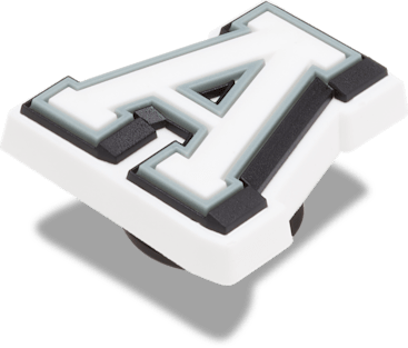 Аксессуары Jibbitz Letter A — фото 2