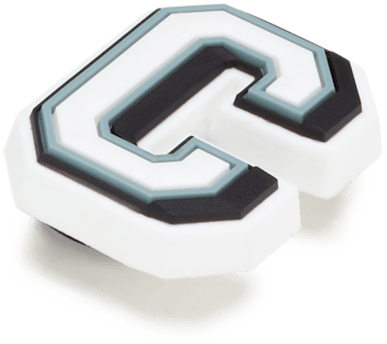 Аксессуары Jibbitz Letter C — фото 2