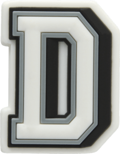 Letter D