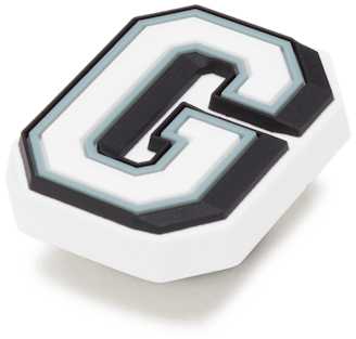 Аксессуары Jibbitz Letter G — фото 2