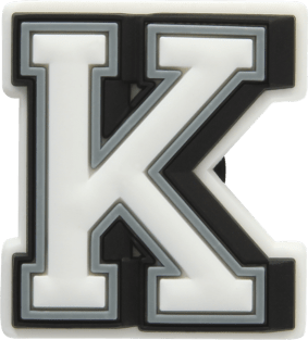 Letter K