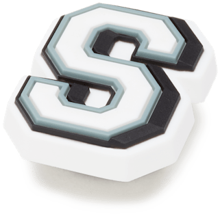 Аксессуары Jibbitz Letter S — фото 2