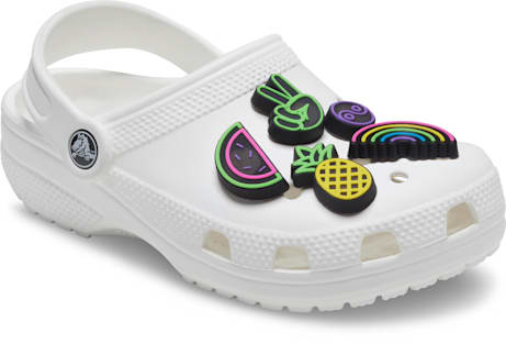Аксессуары Jibbitz Lights Up Fun 5 Pack — фото 2