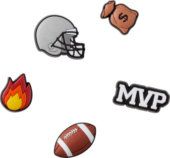 Football Star 5 Pack