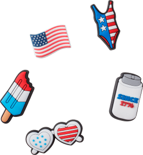 USA 5 Pack