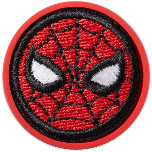 Spiderman Cartoon Face
