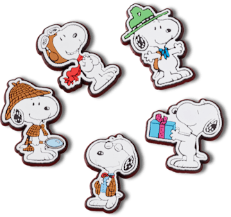 Peanuts 5 Pack
