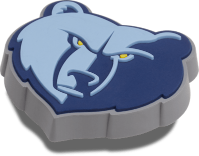 Аксессуары Jibbitz NBA Memphis Grizzlies — фото 2