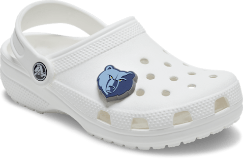 Аксессуары Jibbitz NBA Memphis Grizzlies — фото 3