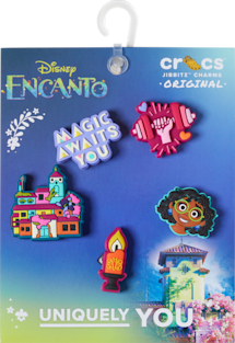 Аксессуары Jibbitz Encanto 5 Pack — фото 4