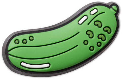 Pickle Jibbitz Shoe Charm Crocs