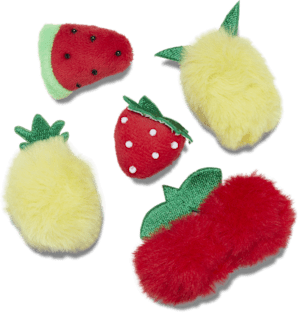 Аксессуары Jibbitz Pom Pom Fruit Salad — фото 1