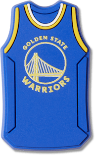 Аксессуары Jibbitz NBA Golden State Warriors — фото 1