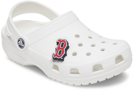 Аксессуары Jibbitz MLB Boston Red Sox — фото 3