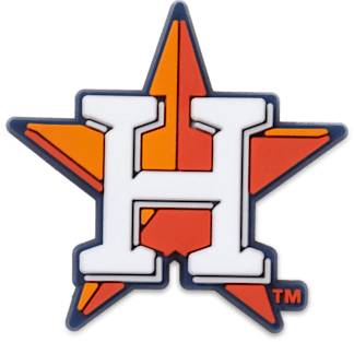 Аксессуары Jibbitz MLB Houston Astros — фото 1