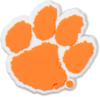 Аксессуары Jibbitz Clemson University — фото 1