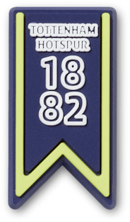 Crocs Charm Tottenham Hotspur - Neuf - Pour Collection Ou Personnalisation