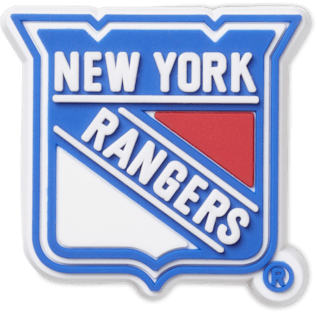 Аксессуары Jibbitz NHL® New York Rangers® — фото 1