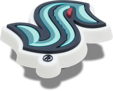 Аксессуары Jibbitz NHL® Seattle Kraken® — фото 2