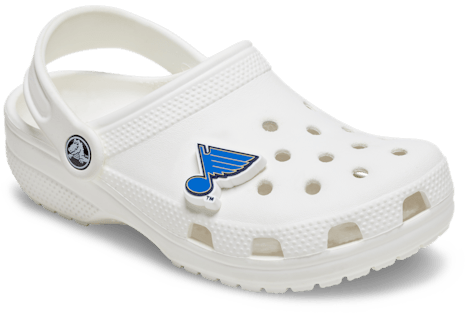 Аксессуары Jibbitz NHL® St Louis Blues® — фото 3