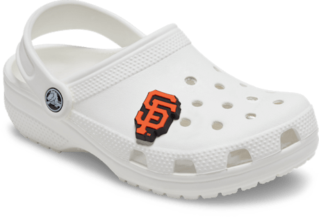 Аксессуары Jibbitz MLB San Francisco Giants — фото 3